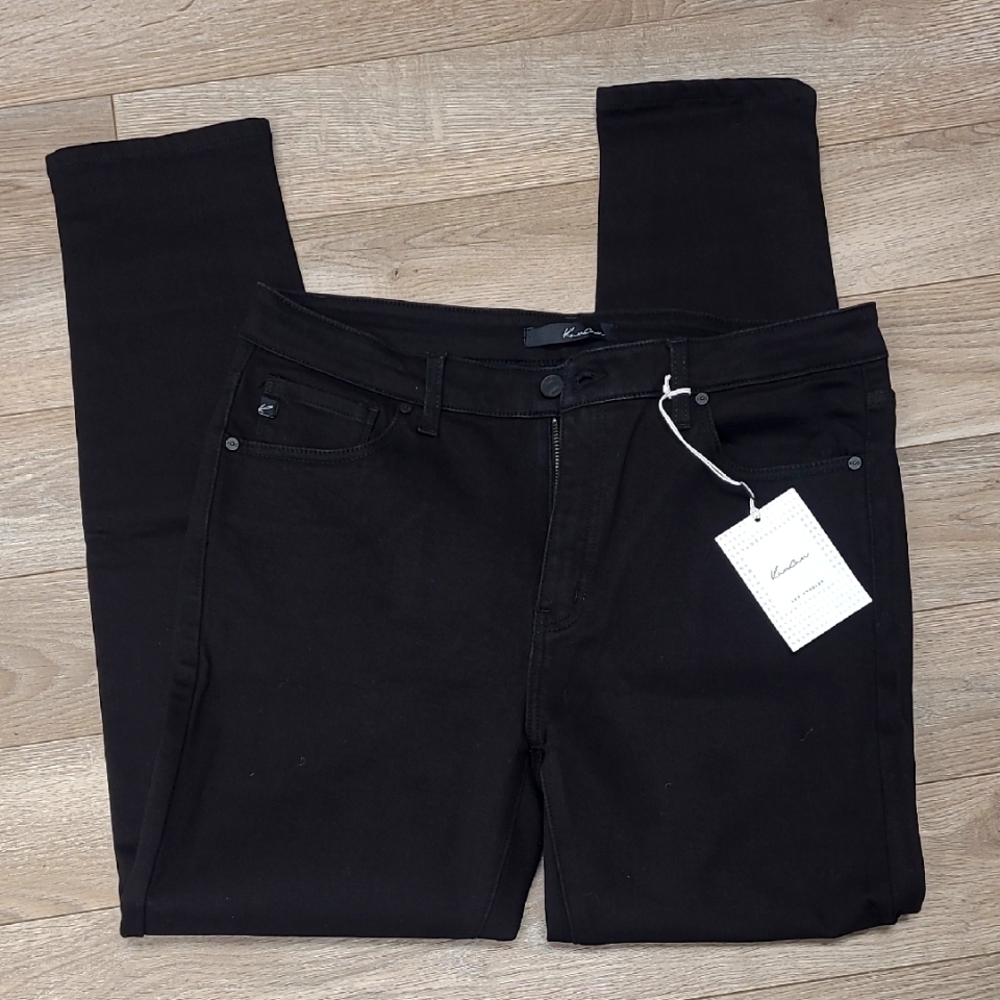 NWT KanCan fleece lined pants